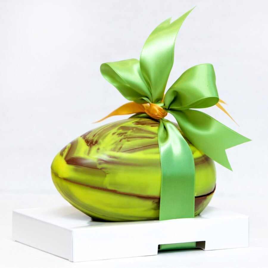 EASTER CHOCOLATE EGG - Large 400 gr 