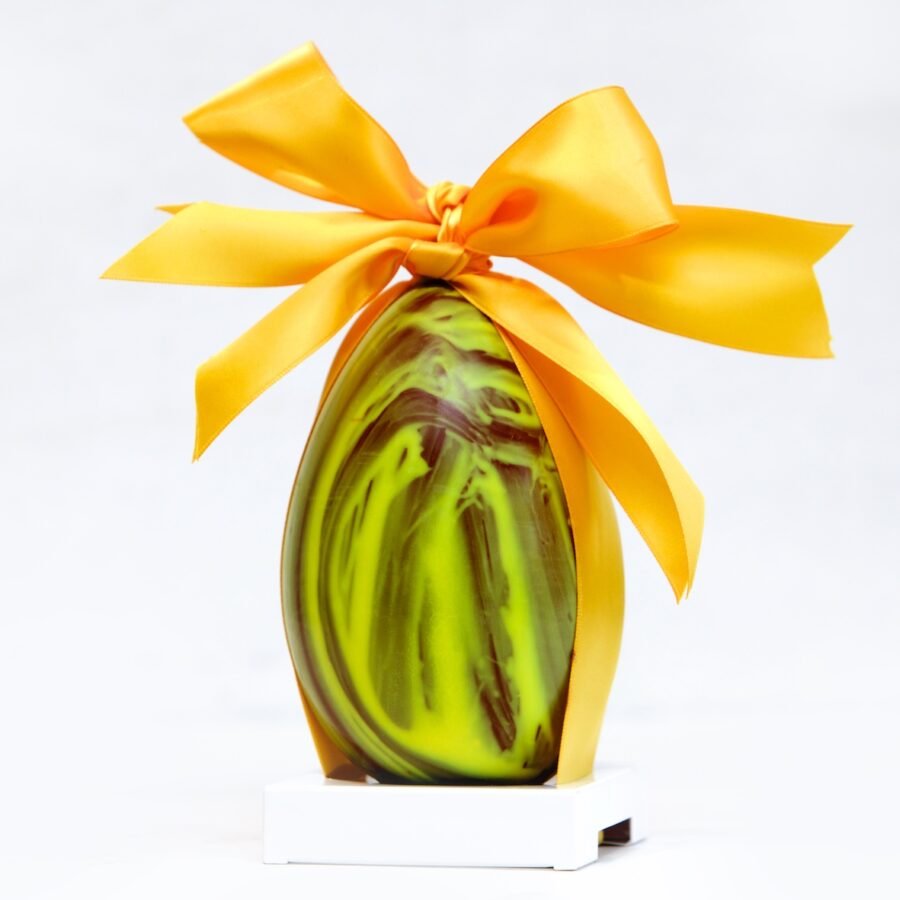 EASTER CHOCOLATE EGG - Medium 250gr