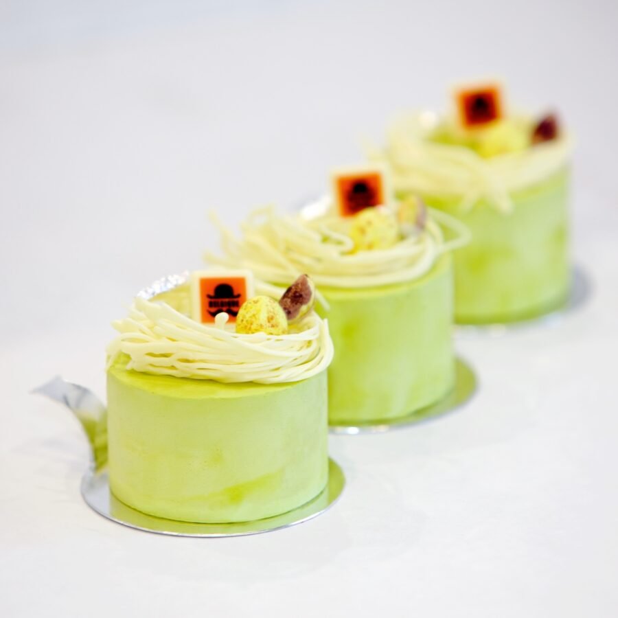 PISTACHIO EASTER NEST -  INDIVIDUAL - Image 2