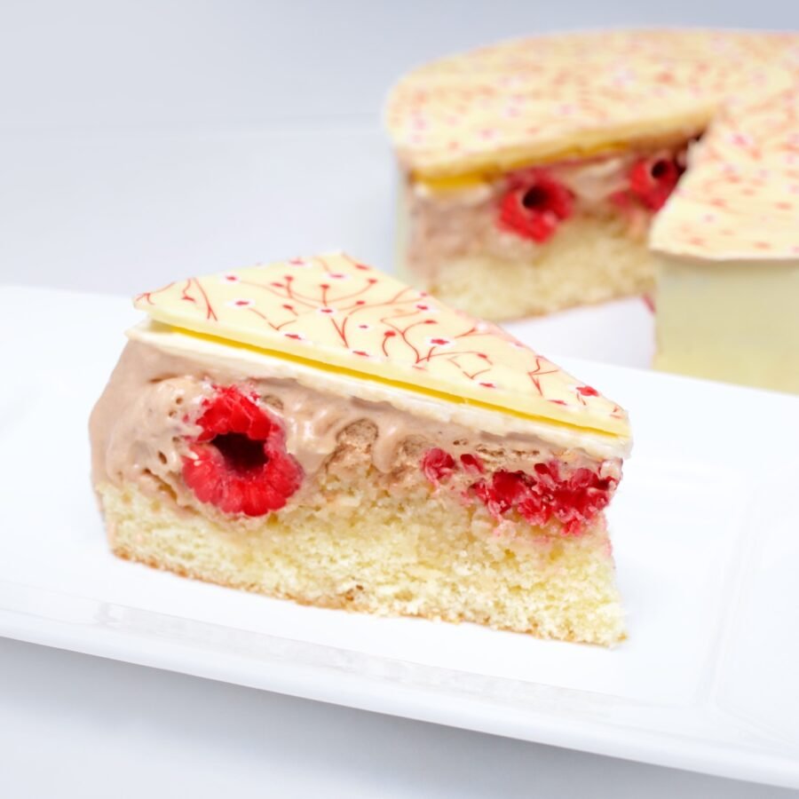 DOUCEUR DES INDES MOTHERS DAY CAKE - Image 2